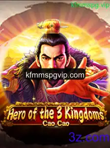 Descubra o Universo de 'Heroofthe3KingdomsCaoCao': Uma Aventura Épica nos Reinos Antigos