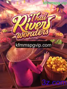 Explorando o Mundo de ThaiRiverWonders: Uma Aventura Fluvial Virtual
