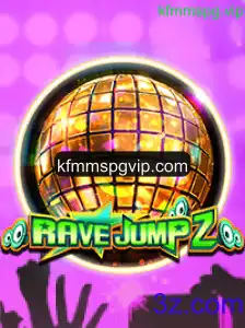 RaveJump2: Estratégia e Agilidade em um Jogo Inovador